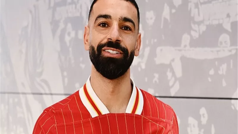 اتحاد الكرة يساند محمد صلاح قبل حفل الكرة الذهبية: 