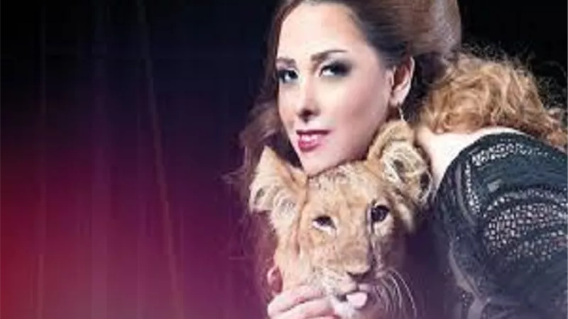 أنوسة كوتة تسافر إلى روسيا لإجراء فحوصات طبية