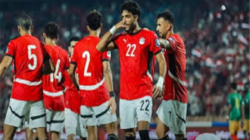 طائرة خاصة لمنتخب مصر قبل مواجهة جيبوتي في المغرب