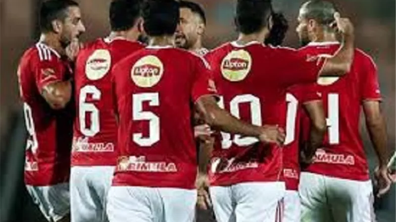 9 غيابات عن قائمة الأهلي بمباراة حرس الحدود