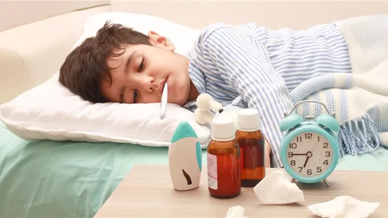 خطوات لحماية طفلك من العدوى