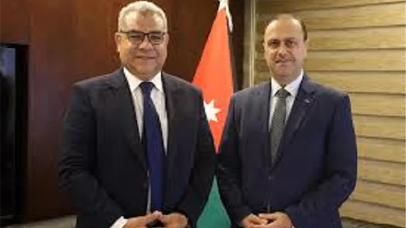 تعاون بين قناتي القاهرة الإخبارية والمملكة الأردنية