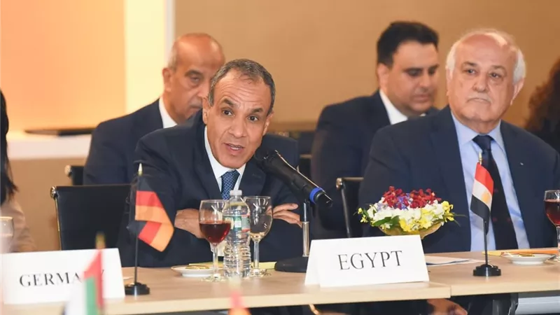 وزير الخارجية يستضيف اجتماعاً وزارياً حول التعافي المبكر وإعادة الإعمار في غزة ببعثة مصر لدى الأمم المتحدة