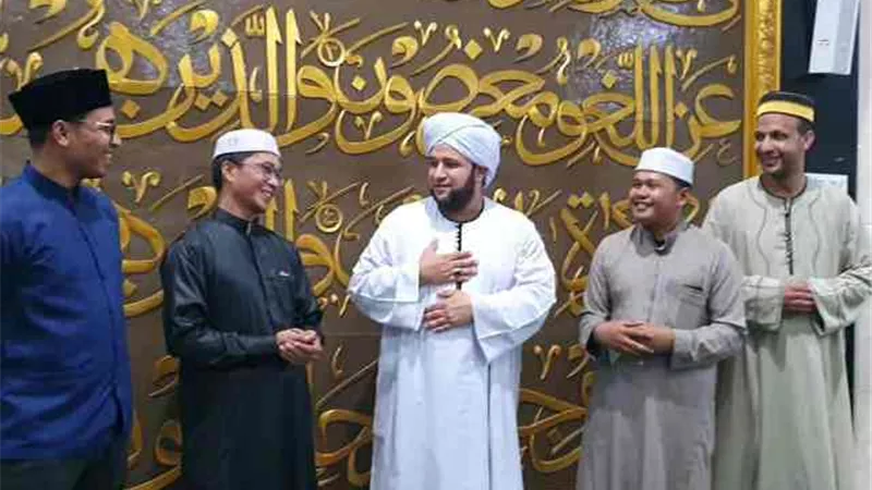 مصر ضيف شرف فى احتفالات إندونيسيا بالمولد النبوى الشريف