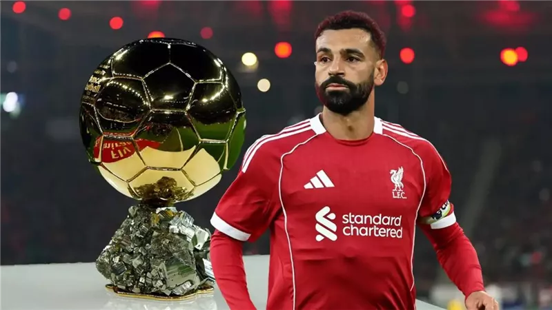 ديلي إكسبريس: محمد صلاح يتعرض للسرقة في حفل الكرة الذهبية