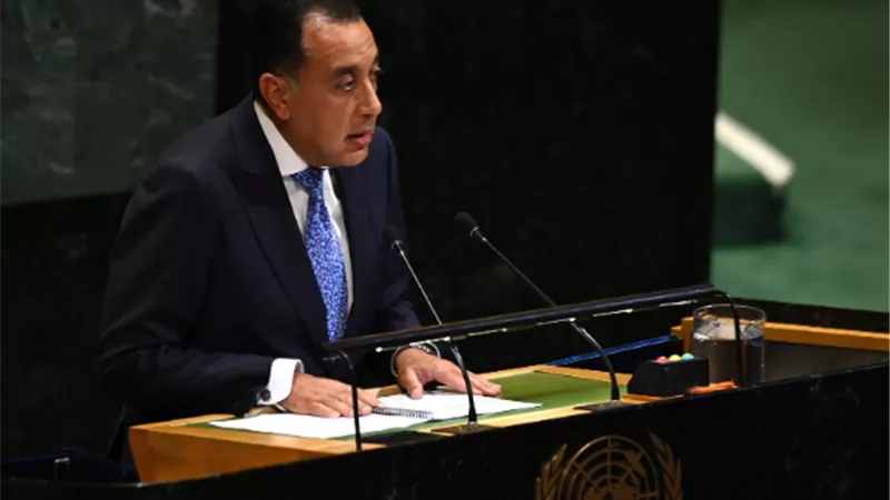 مدبولي: مصر ترفض أي محاولات لتهجير الشعب الفلسطيني