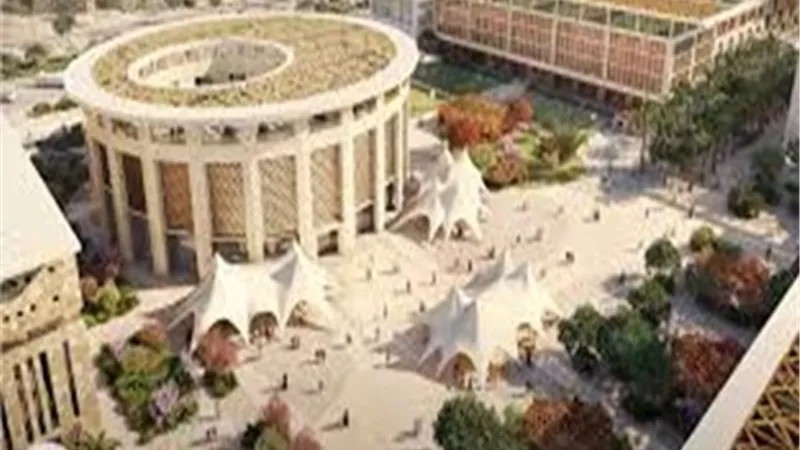 بدء الدراسة بجامعة عين شمس الأهلية..السبت المقبل