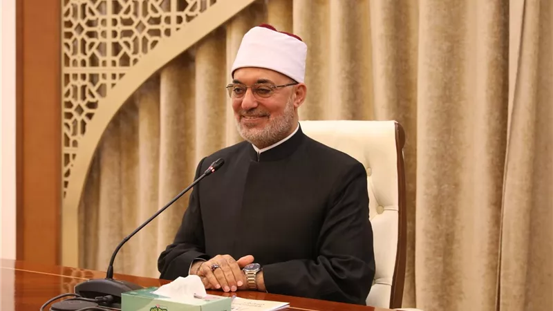 المفتي:مستعدون لتعزيز التعاون مع المؤسسات الشرعية في ماليزيا