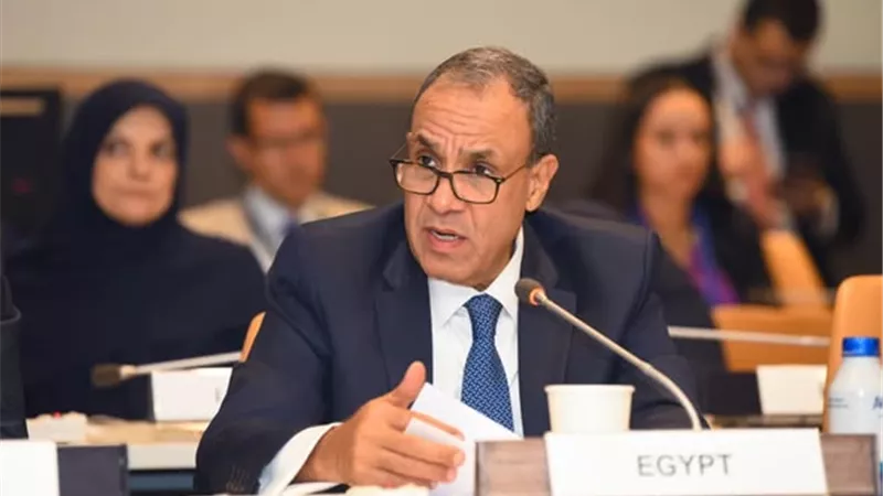 وزير الخارجية: الحوار الثقافي أداة لتعزيز التفاهم المتبادل والتسامح والسلام