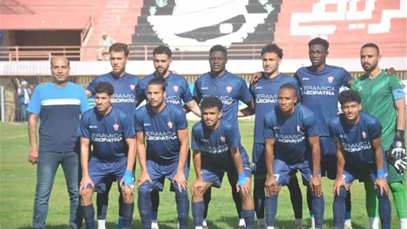 نبروه يستضيف بايونيرز واتحاد بسيون يواجة كفر الشيخ
