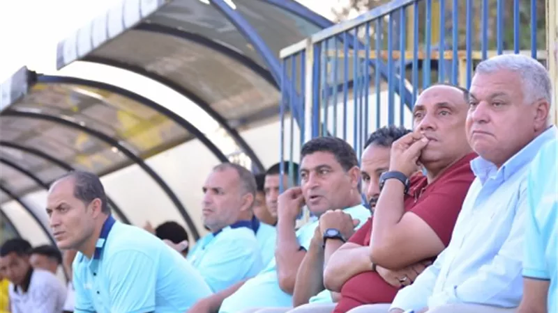 الماليه يقرر استبعاد اداري الفريق الاول