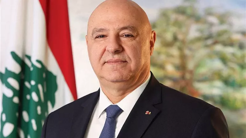 عون: طلبنا من واشنطن دعم الجيش اللبناني ليتمكن من أداء مهامه