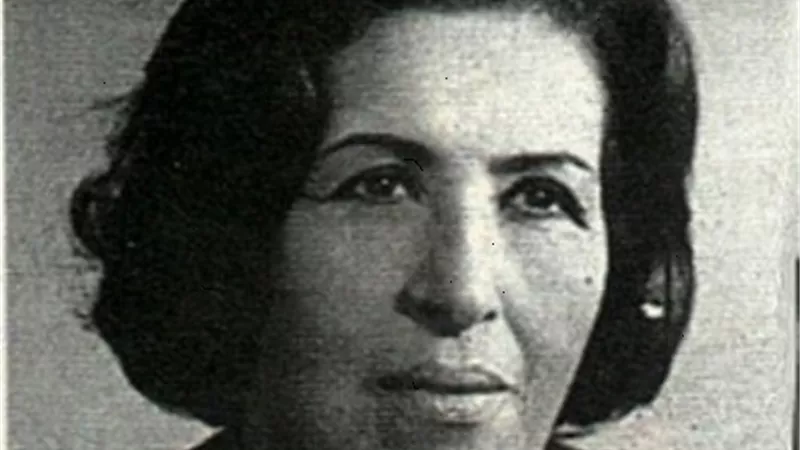 فى ذكرى رحليها الـ53 ..أمال زايد والدة فنانة شهيرة ..تعرف عليها
