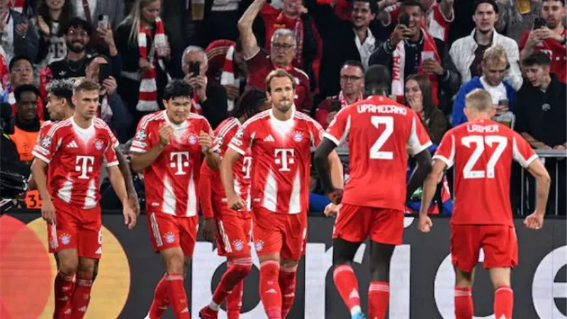 نجم بايرن ميونخ يعرضه نفسه على ريال مدريد