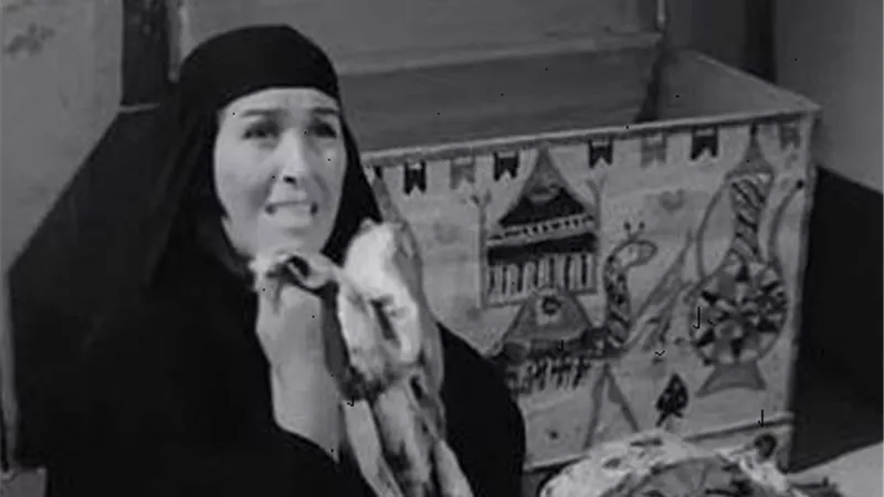 حكاية اعتزال أمال زايد الفن وعودتها بعد ١٥عاما..ذكرى رحليها 53