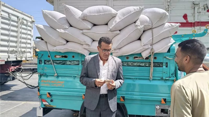 ١٥ مخالفة تموينية متنوعة خلال حملة مكبرة بإسنا جنوب الأقصر