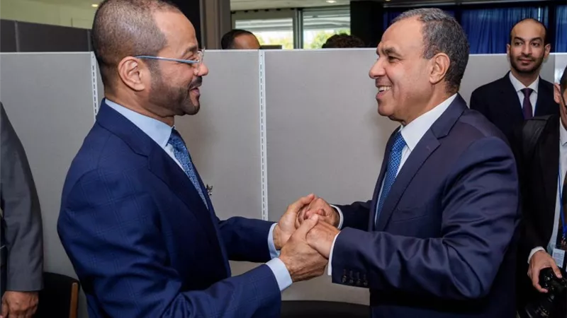 وزيرا الخارجية العُماني والمصري يؤكدان استمرار التعاون المشترك