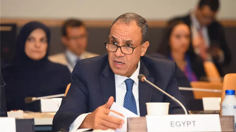 وزير الخارجية يؤكد التزام مصر بالحوار الثقافي كأداة لتعزيز السلام