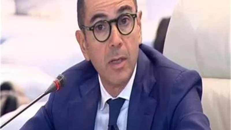 أسامة كمال يستضيف وزير الاستثمار في 