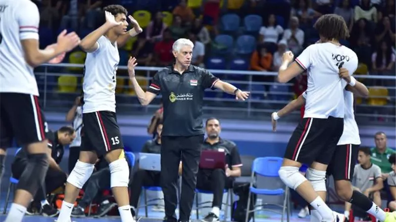 أحمد سمير: اتحاد الكرة الطائرة يمتلك خطة تضمن الزعامة الأفريقية .. والتألق في الأولمبياد