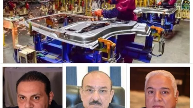 المصنعون يطالبون بمبادرة جديدة لزيادة روؤس أموال الشركات