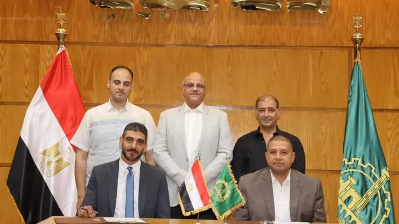 القليوبية توقع مذكرة تفاهم لإقامة مطاعم ومراكب نيلية عائمة ببنها