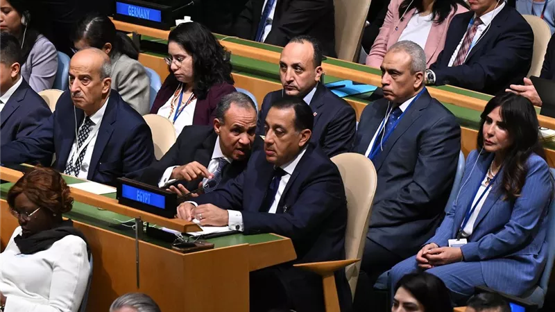 مدبولى يُشارك في الجلسة الافتتاحية ضمن أعمال الشق رفيع المستوى من