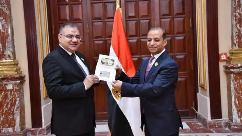 النائب سيد حجازي: رسالتنا اليوم هي الالتفاف حول القيادة السياسية