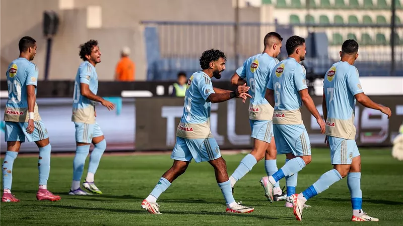 الدوري المصري| الأهلي يضرب شباك حرس الحدود بثلاثية.. فيديو