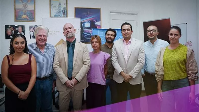 اتفاقية بين مهرجان القاهرة السينمائي واتحاد المعاهد الثقافية الأوروبية