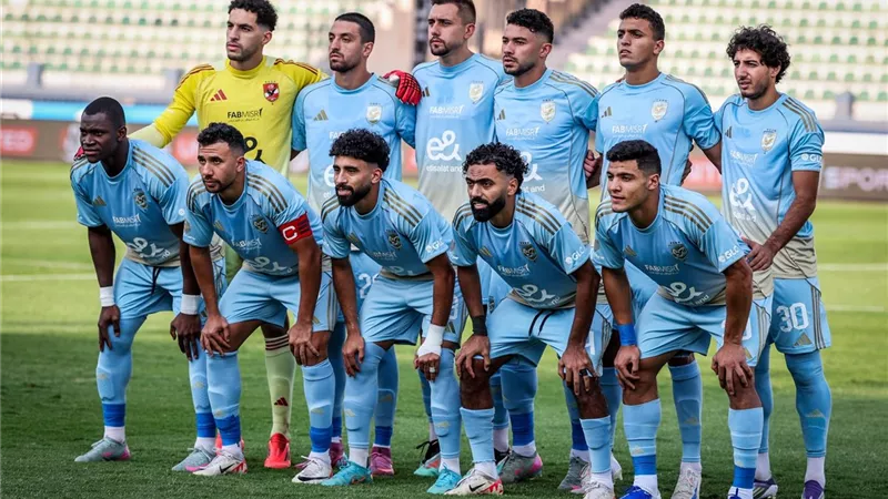 شاهد ملخص وأهداف مباراة الأهلى وحرس الحدود فى الدوري المصري