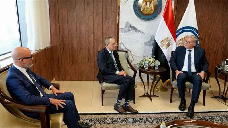 مصر.. نقطة انطلاق لـ