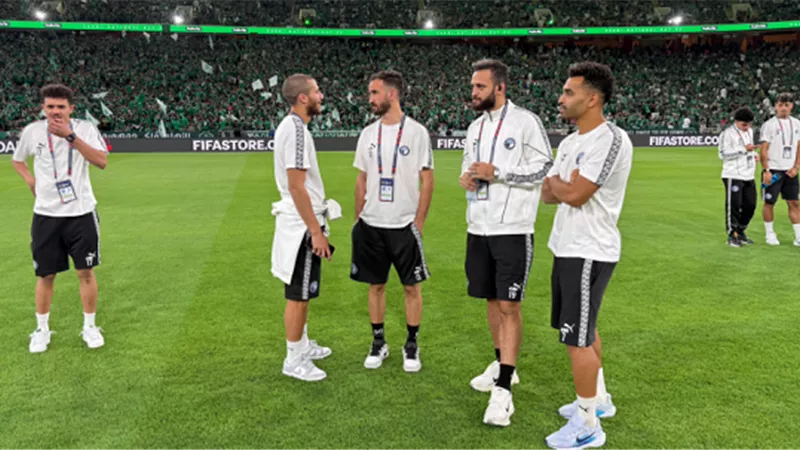 يورتشيتش يعلن تشكيل بيراميدز لمواجهة الأهلي السعودي في كأس الإنتر