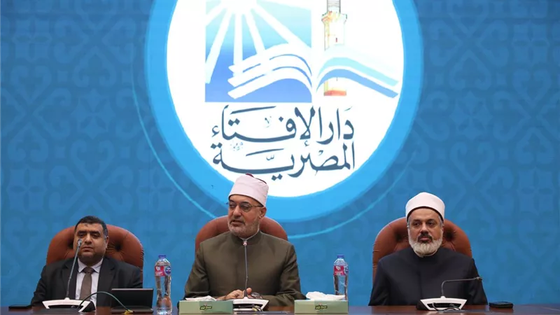 المفتي يلتقي وفدًا من الأئمة والدعاة المشاركين في إعداد الداعية