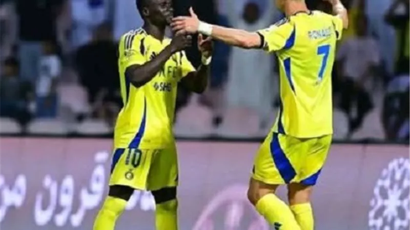 تشكيل النصر أمام جدة بكأس خادم الحرمين.. موقف رونالدو وماني