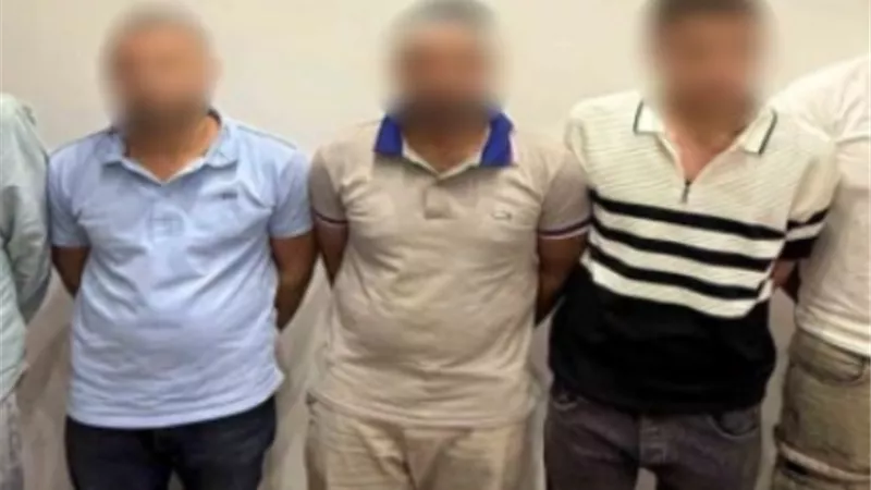الأجهزة الأمنية تكشف ملابسات فيديو مشاجرة الشيخ زايد