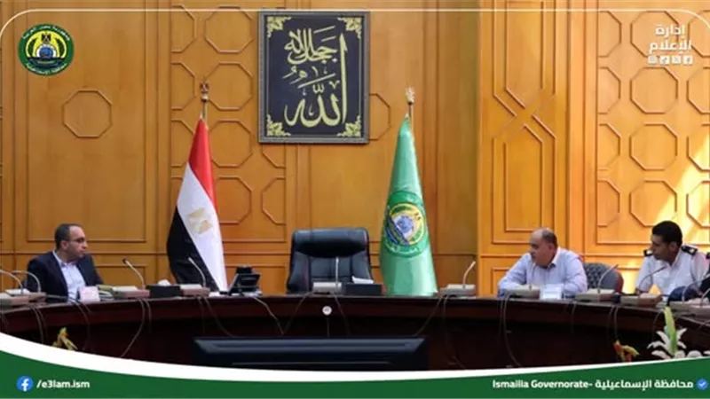 الإسماعيلية تستعد للإحتفال باليوبيل الفضي لمهرجان الفنون الشعبية