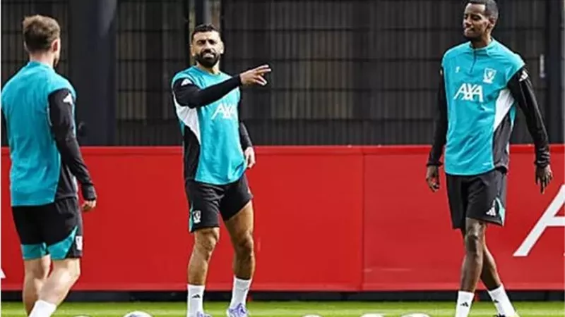 فى غياب صلاح.. إيزاك يقود هجوم ليفربول أمام ساوثهامبتون بكأس الرابطة