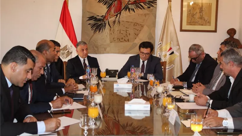 وزير الثقافة:الأنشطة الفنية بالإسماعيلية تعكس خصوصية منطقة القناة
