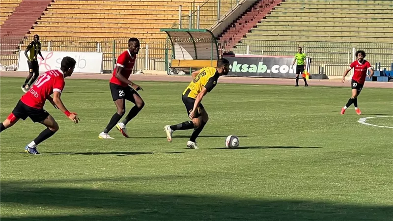 التعادل السلبي يحسم مواجهة طلائع الجيش والمقاولون بالدوري