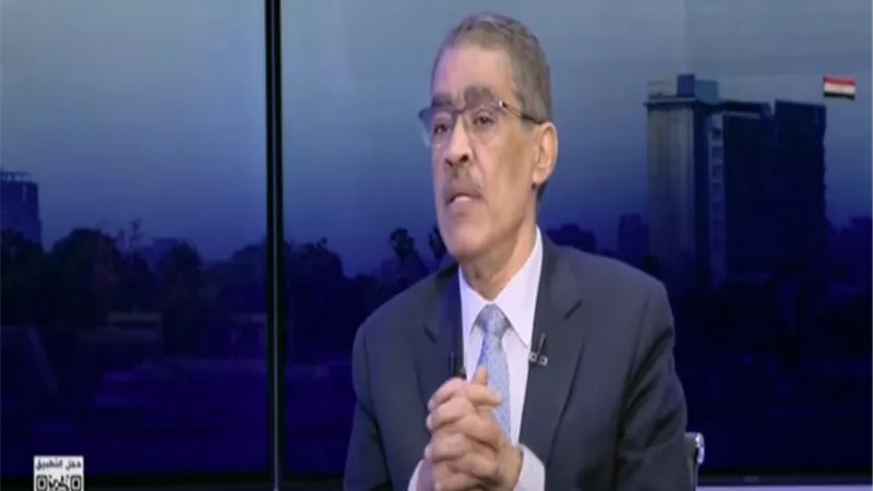 ضياء رشوان: التحولات الدولية تدفع نحو الاعتراف بفلسطين