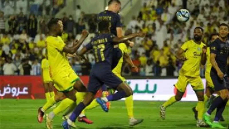 بدون رونالدو.. النصر يكتسح جدة ويتأهل لدور الـ16 من كأس خادم الحرمين