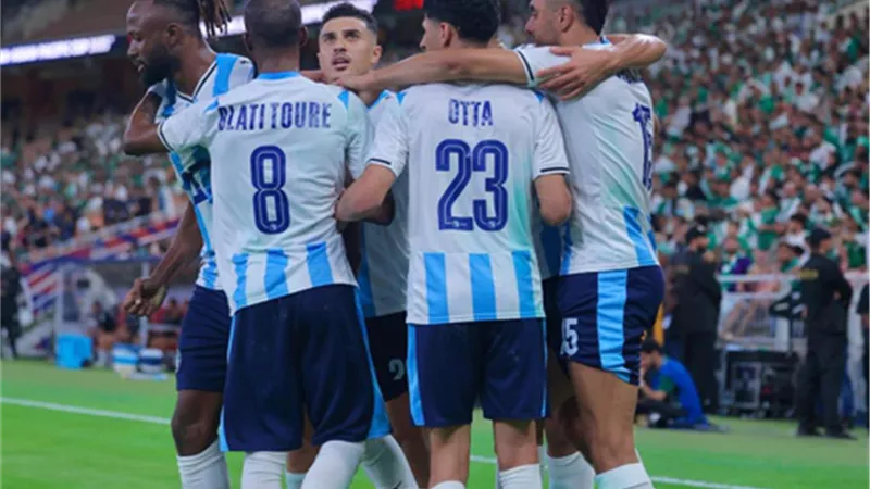 موعد عودة بيراميدز الي القاهرة بعد بتتويجه ببطولة القارات