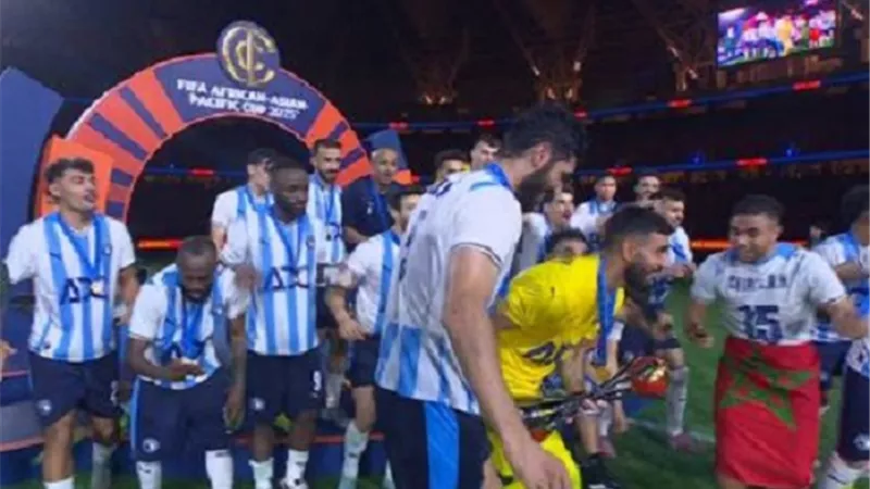 بعد تتويجه بكأس القارات.. خزينة بيراميدز تنتعش بـ6.25 مليون دولار