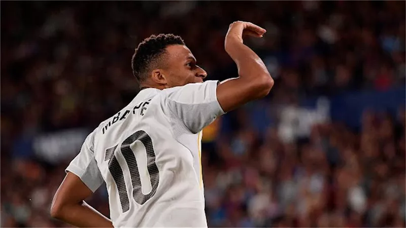 موعد مباراة ريال مدريد المقبلة بعد الفوز على ليفانتي