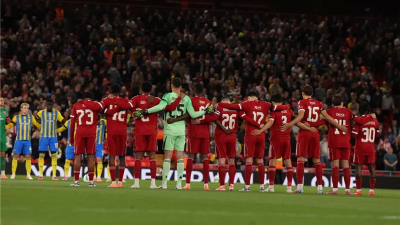 موعد مباراة ليفربول القادمة بعد الفوز على ساوثهامبتون