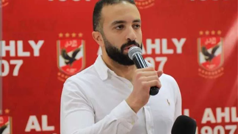 عضو مجلس الأهلي يتراجع عن تهنئة بيراميدز