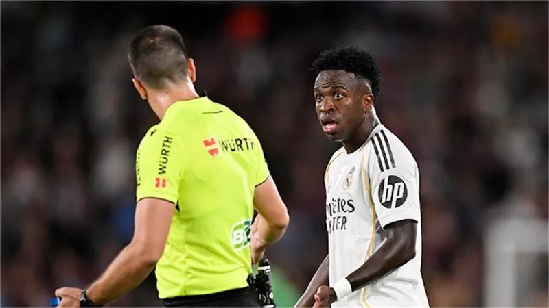 فينيسيوس جونيور: مودريتش صاحب الفضل في هدفي أمام ليفانتي