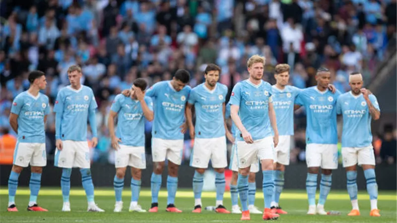 تشكيل مانشستر سيتي المتوقع أمام هدرسفيلد اليوم في كأس كاراباو