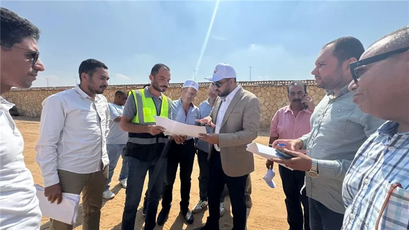 رئيس جهاز العبور الجديدة: تسريع ملف التقنين لجذب الاستثمارات